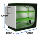 Dark Box Grow Zelt 120x60x120 cm – Propagator...