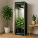 Dark Box Grow Tent 60x40x200 cm – Propagator Seedling Grow Box