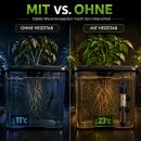 Grow Heizstab für Wassertank 200 Watt