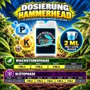 Advanced Nutrients Hammerhead 1 Liter - PK Booster Fertilizer