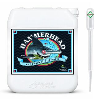 Advanced Nutrients Hammerhead 5 Liters - PK Booster Fertilizer