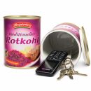 Geheimversteck Rotkohl
