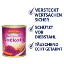 Geheimversteck Rotkohl