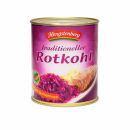 Geheimversteck Rotkohl