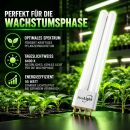 LSR 55 Watt Leuchtstoffröhre Wuchs – Pflanzenlampe für Vegetationsphase