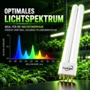 LSR 55 Watt Leuchtstoffröhre Wuchs – Pflanzenlampe für Vegetationsphase