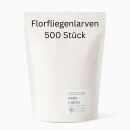 500 Live Aphid Larvae - Versatile Beneficial Insect for...