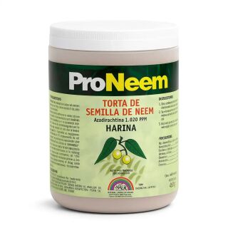 PRO Neem Mehl 5 Kg - Für Pflanzenpflege