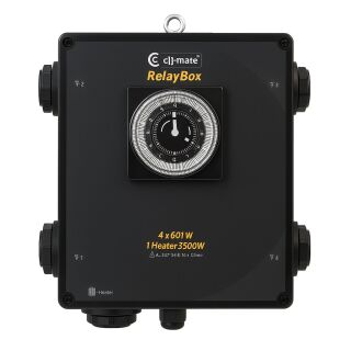 Cli-Mate VOI-Box 4 x 600 Watt