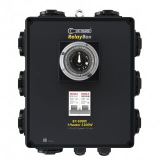 Cli-Mate VOI-Box 8 x 600 Watt