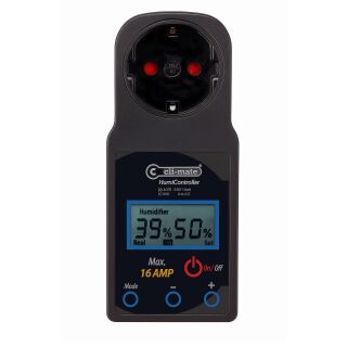 Cli-Mate Humi Controller Easy and Simple 16A - Klimasteuerung Grow