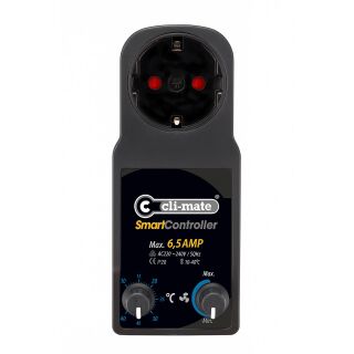 Cli-Mate Smart Controller 6,5A - Klimasteuerung Grow