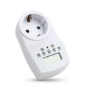 Digitale Zeitschaltuhr für Grow Bereich mit Timer...