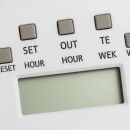 Digitale Zeitschaltuhr für Grow Bereich mit Timer Funktion - Grow Box Pflanzen