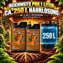 Advanced Nutrients pH Perfect Sensi Coco Bloom A&B 1 Liter - Optimized for Hydroponic Growth