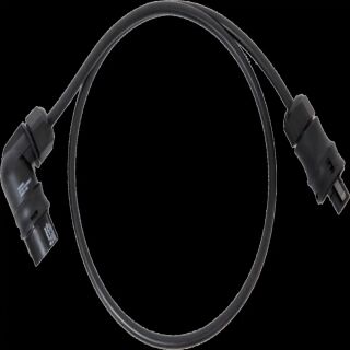 SANlight Power Extension Cable 1 m angled