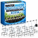 Water Master Tropf Bewässerung 12er Set -...