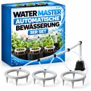 Water Master Tropf Bewässerung 3er Set -...