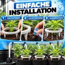 Water Master Tropf Bewässerung 3er Set - Automatische Bewässerung