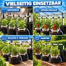 Water Master Tropf Bewässerung 9er Set - Automatische Bewässerung
