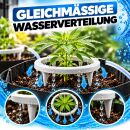 Water Master Tropf Bewässerung 9er Set - Automatische Bewässerung