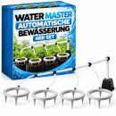 Water Master Tropf Bewässerung 4er Set -...