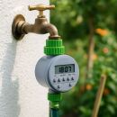 Water Master Digitaler Bewässerungs Programmierer