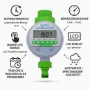 Water Master Digital Irrigation Timer