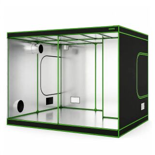 Dark Box PRO Grow Zelt 900x600x240 cm - Indoor Growbox