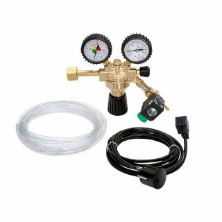 GrowControl Co2 Armatur Druckminderer - Klimasteuerung