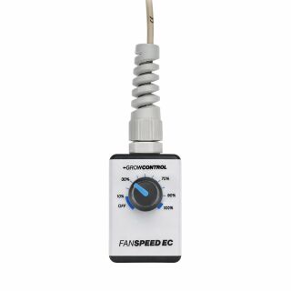 GrowControl FANSPEED EC RJ45 - Klimasteuerung