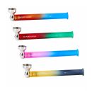 Color Grad Glass Pipe Rubber 4-teiliges Set