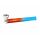 Color Grad Glass Pipe Rubber 4-teiliges Set