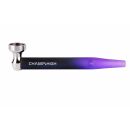 Gradient Glass Pipe Rubber 4-teiliges Set