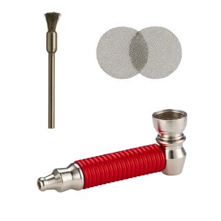 Metal Winding Pipe 3-teiliges Set