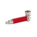 Metal Winding Pipe 3-teiliges Set