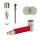 Metal Winding Pipe 4-teiliges Set