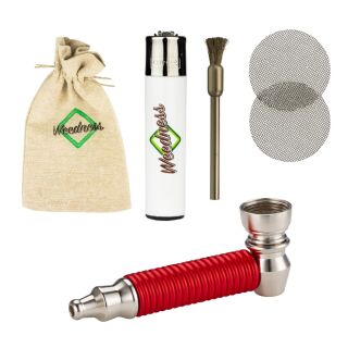 Metal Winding Pipe 5-teiliges Set