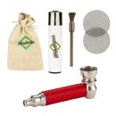 Metal Winding Pipe 5-teiliges Set