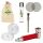 Metal Winding Pipe 6-teiliges Set