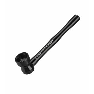 Mini Aluminium Pfeife 8,5 cm