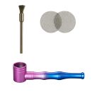 Seahorse Pipe 3-teiliges Set