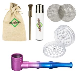 Seahorse Pipe 6-teiliges Set