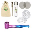 Seahorse Pipe 6-teiliges Set