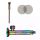 Skeleton Metal Pipe 9,5 cm 3-teiliges Set