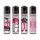 Clipper Feuerzeug Set 4 Stück FFX Boobs Serie - Limited Lighter