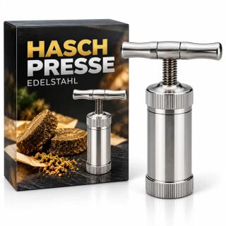 Pollen Presse - Für Hasch & Skuff