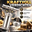 Pollen Presse - Für Hasch & Skuff