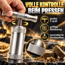 Pollen Presse - Für Hasch & Skuff