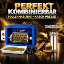 Pollen Presse - Für Hasch & Skuff